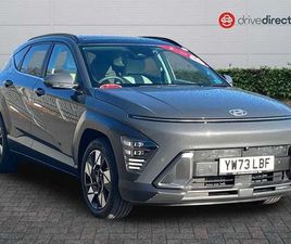 2023 HYUNDAI KONA 1.6 H-GDI ULTIMATE SUV 5DR PETROL HYBRID DCT EURO 6 (START/STOP) (141 | EBAY UK
