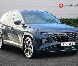 2021 HYUNDAI TUCSON 1.6 H T-GDI PREMIUM SUV 5DR PETROL HYBRID AUTO EURO 6 (START/STOP) | EBAY UK