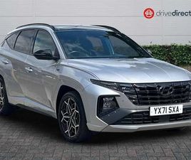 2021 HYUNDAI TUCSON 1.6 T-GDI N LINE S SUV 5DR PETROL MANUAL EURO 6 (START/STOP) (150 P | EBAY UK