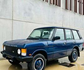 LAND ROVER RANGE ROVER CLASSIC 2.5 TD VOGUE