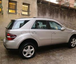 MERCEDES CLASSE M ML 320 MERCEDES ML 320 CDI