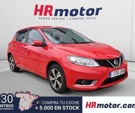 NISSAN PULSAR ACENTA