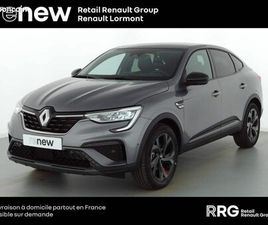 RENAULT ARKANA MILD HYBRID 140 EDC FAP 22 R.S