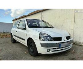 RENAULT CLIO 1.5 DCI 65 CAMPUS