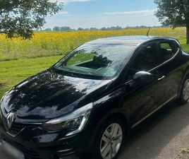 RENAULT CLIO RENAULT CLIO V TCE - 21 BUSINESS 1.0 LPG 101 CV / 74 KW MOTEUR À CHAINE / FACTURES OK