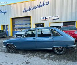RENAULT R16 RENAULT 16 TX 79497 KMS