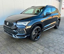 SEAT ATECA SEAT ATECA BLACK EDITION1.5 TSI FR,AHK SCHWENKBAR ...