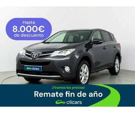 TOYOTA RAV4 150D ADVANCE AWD