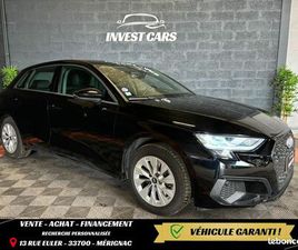 AUDI A3 SPORTBACK AUDI A3 SPORTBACK 1.4 E-TFSI 204CH BV S-TRONIC BUSINESS LINE - GARANTIE 6 MOIS MINIMUM