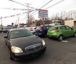 BUICK LUCERNE 2008 BUICK LUCERNE CX (1OWNER, 57K, V6, AT, 4DR)