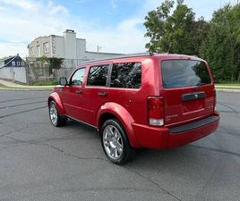 DODGE NITRO DODGE NITRO 2011 LOW MILES RUNS PERFECT