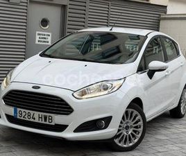 FORD FIESTA FORD FIESTA 1.0 ECOBOOST AUTOSTST TITAN.