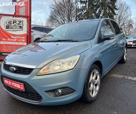 FORD FOCUS 1.6I