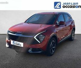 KIA SPORTAGE KIA SPORTAGE VP 1.6 T-GDI 230CH ISG HYBRIDE BVA6 4X2 ACTIVE