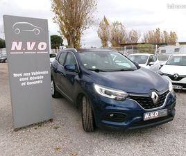 RENAULT KADJAR 1.5 BLUE DCI 115CH BUSINESS EDC
