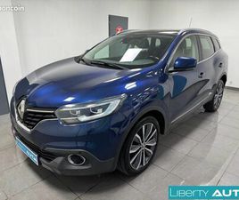 RENAULT KADJAR 1.6 DCI 130 ENERGY INTENS
