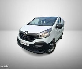 RENAULT TRAFIC (3) LIFE L1 ENERGY DCI 125 9 PLACES