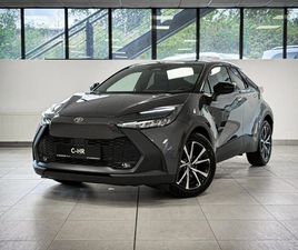 TOYOTA C-HR FOTO JE ILUSTRAČNÁ VOZIDLO JE V PRÁÍPRAVE NA PREDAJ