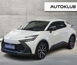 TOYOTA C-HR STYLE