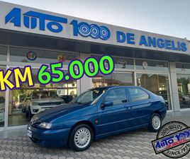 ALFA ROMEO 146 ALFA ROMEO 146 ALFA ROMEO 146 RESTYLING 1.4 16V TWIN SPARK