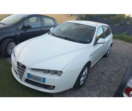 ALFA ROMEO 159 ALFA ROMEO 159 1.9 JTDM SPORTWAGON ECO PROGRESSION