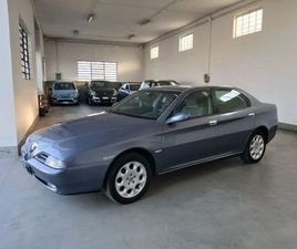 ALFA ROMEO 166 ALFA ROMEO 166 2.0I 16V TWIN SPARK CAT PROGRESSION