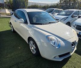 ALFA ROMEO MITO ALFA ROMEO MITO 1.4 T 120 CV GPL