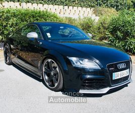 TT RS II COUPE 25 TFSI 340 QUATTRO