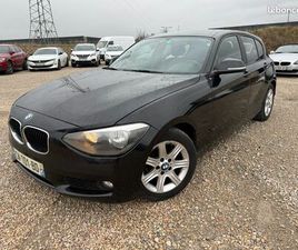 BMW SÉRIE 1 116D 116CH PREMIÈRE BVM6