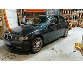 E46 COMPACT 316 TI 88000KM