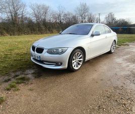 BMW SERIE 3 COUPE 320X BMW 320D XDRIVE