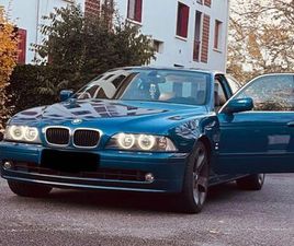 BMW SERIE 5 530 BMW 530D E39 M57