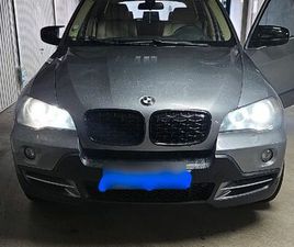 BMW X5 4.8I BMW X5 E70 V8