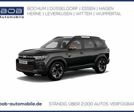 DACIA BIGSTER DACIA BIGSTER EXTREME HYBRID 155 SD NAVI SHZ PDC KLIMA