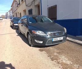 FORD MONDEO 2.0 TDCI 140 TREND X