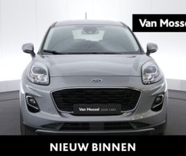 TITANIUM - AUTOMAAT - WINTERPACK - CARPLAY