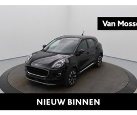 TITANIUM - AUTOMAAT - WINTERPACK - CARPLAY