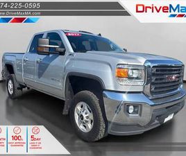 GMC SIERRA 2500 DOUBLE CAB 2017 GMC SIERRA 2500 HD DOUBLE CAB - FINANCING AVAILABLE!