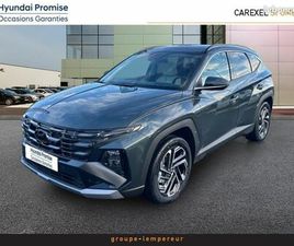 HYUNDAI TUCSON 1.6 T-GDI 288CH PLUG-IN EXECUTIVE