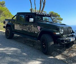 JEEP GLADIATOR JEEP GLADIATOR