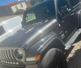 JEEP WRANGLER JL