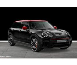 MINI JOHN COOPER WORKS ALL4 CLUBMAN JCW TRIM NAVI HUD
