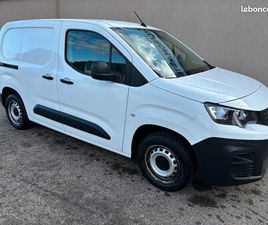 PEUGEOT PARTNER 1.5 BLUEHDI 100CH