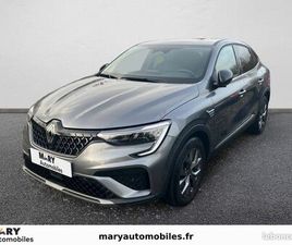 RENAULT ARKANA E-TECH FULL HYBRID 145 GSR2 TECHNO
