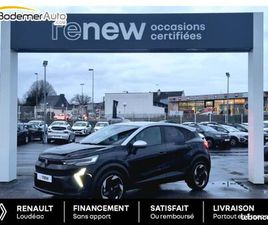 RENAULT CAPTUR ECO-G 100 CH TECHNO
