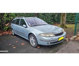 RENAULT LAGUNA ESTATE LAGUNA 2