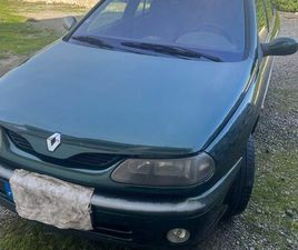 RENAULT LAGUNA LAGUNA 1 PHASE 2 RXT TD