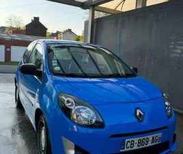 TWINGO 2 - 2 PLACES