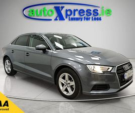 AUDI A3 BERLINA 30 TFSI 30 TFSI AUTOMATIC, REVERSING CAMERA LOW MILES