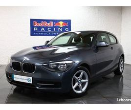 ◊ BMW SÉRIE 1 116 I SPORT 136 CV CAMERA LIMITEUR DE VITESSE GARANTIE FINANCEMENT GPS BLUETOOTH
